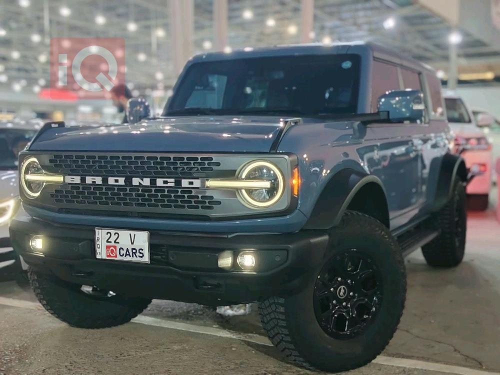 فورد برونكو